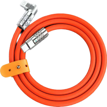 cable type-C vers type-C 180°